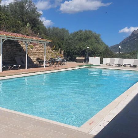 Hotel Valle Del Cedrino Galtellì Zewnętrze zdjęcie