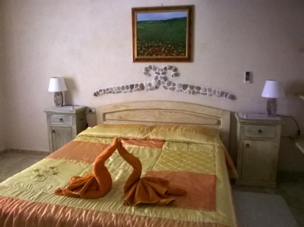 Hotel Valle Del Cedrino Galtellì Zewnętrze zdjęcie