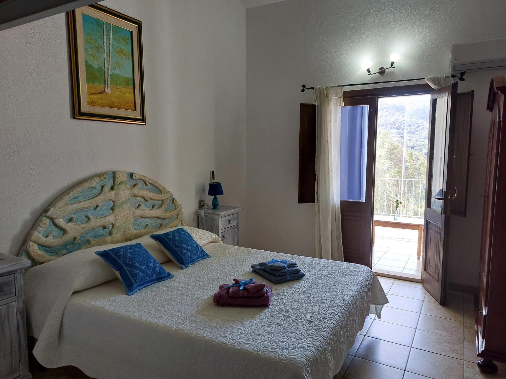 Hotel Valle Del Cedrino Galtellì Zewnętrze zdjęcie