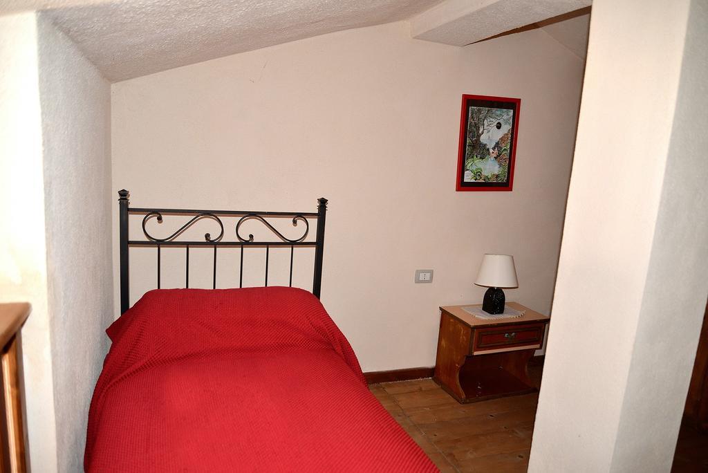 Hotel Valle Del Cedrino Galtellì Zewnętrze zdjęcie