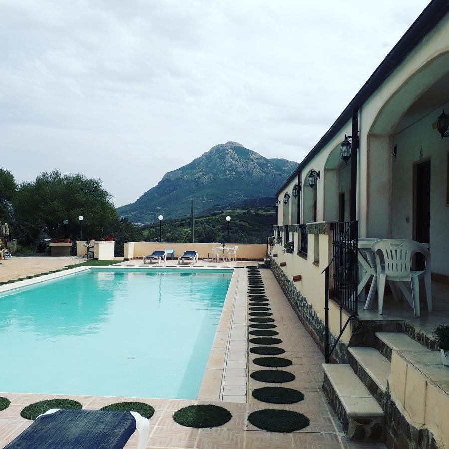 Hotel Valle Del Cedrino Galtellì Zewnętrze zdjęcie