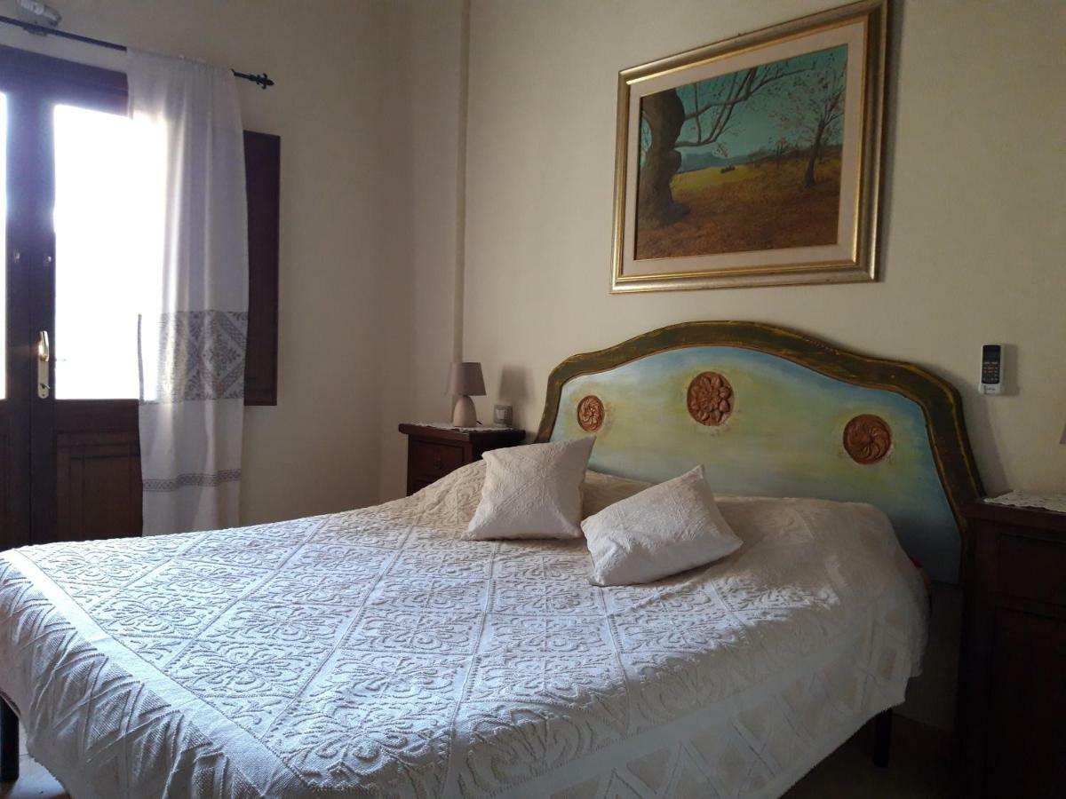 Hotel Valle Del Cedrino Galtellì Zewnętrze zdjęcie