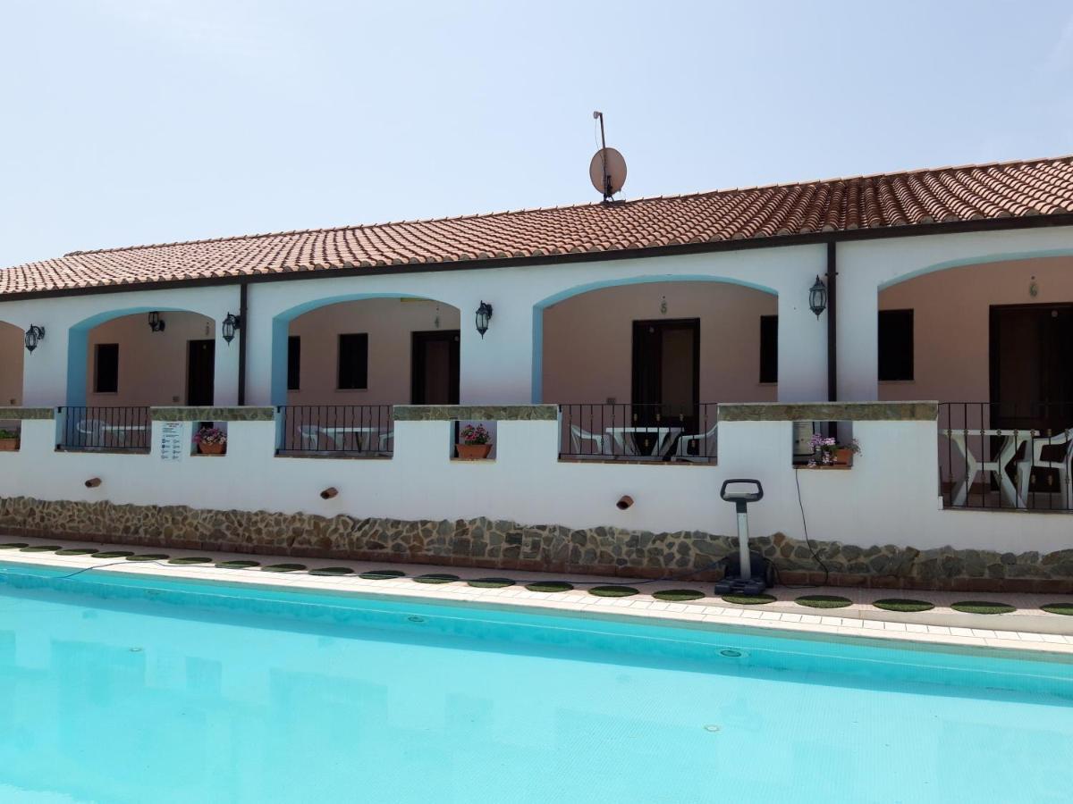 Hotel Valle Del Cedrino Galtellì Zewnętrze zdjęcie
