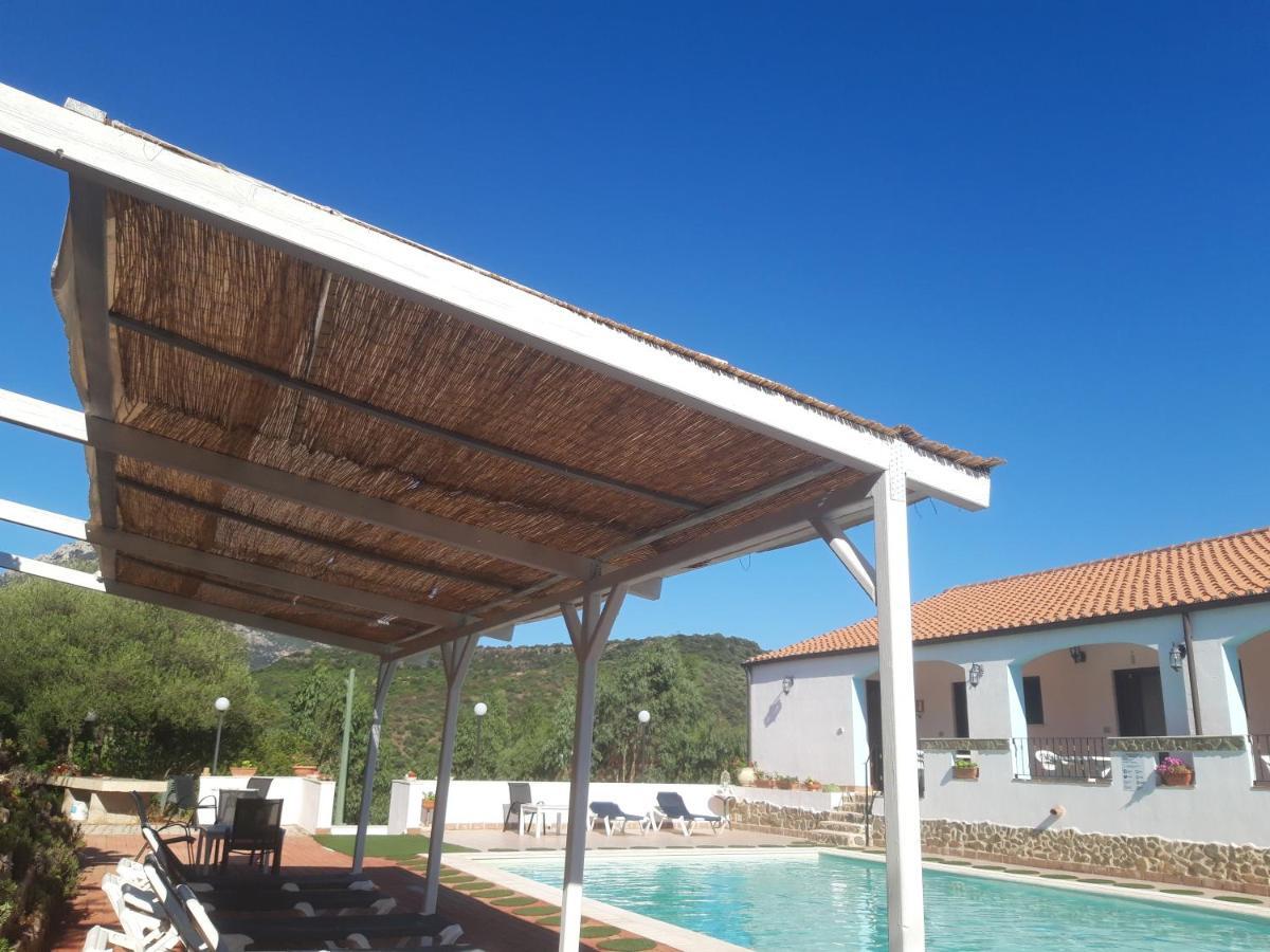 Hotel Valle Del Cedrino Galtellì Zewnętrze zdjęcie