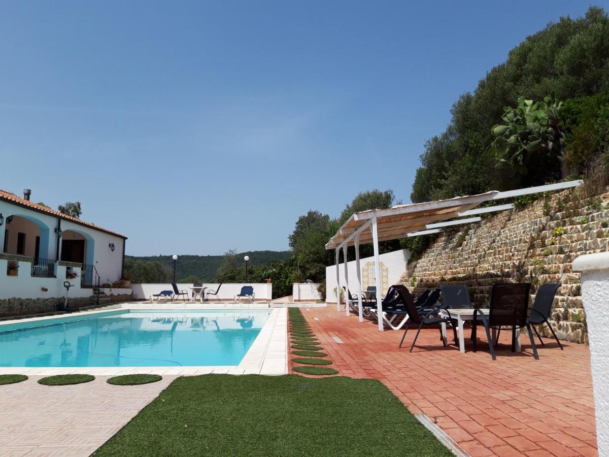 Hotel Valle Del Cedrino Galtellì Zewnętrze zdjęcie