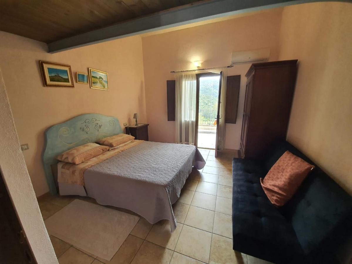 Hotel Valle Del Cedrino Galtellì Zewnętrze zdjęcie